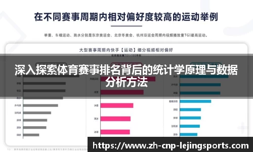 深入探索体育赛事排名背后的统计学原理与数据分析方法